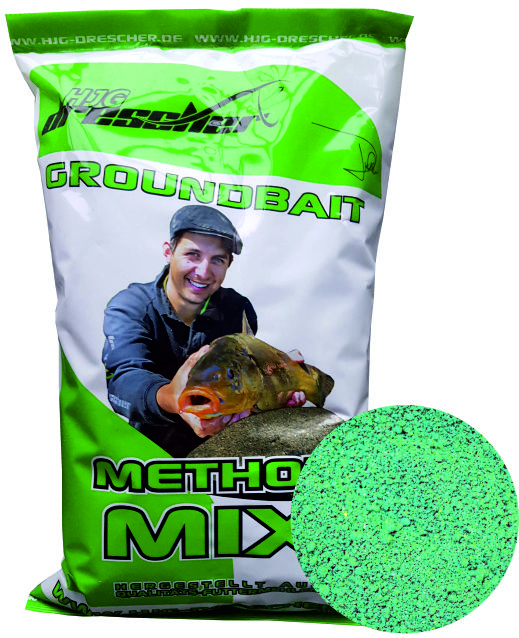 METHOD MIXY, PELETKY