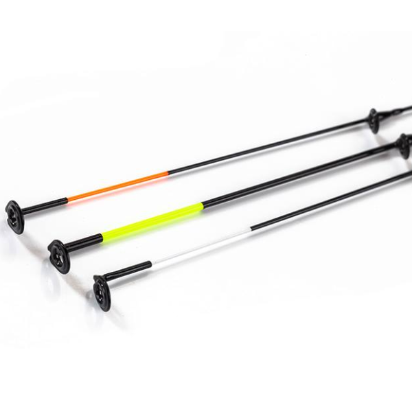 Náhradní špička k MIDDY White-knuckle CX feeder (1oz žlutá)