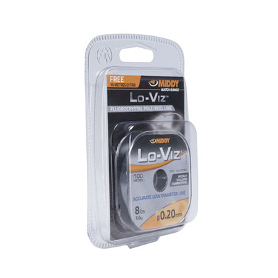Fluocrystal MIDDY Lo-Viz 0.14mm