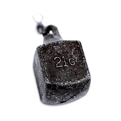 OLOVO MIDDY Square Match 14g 2ks