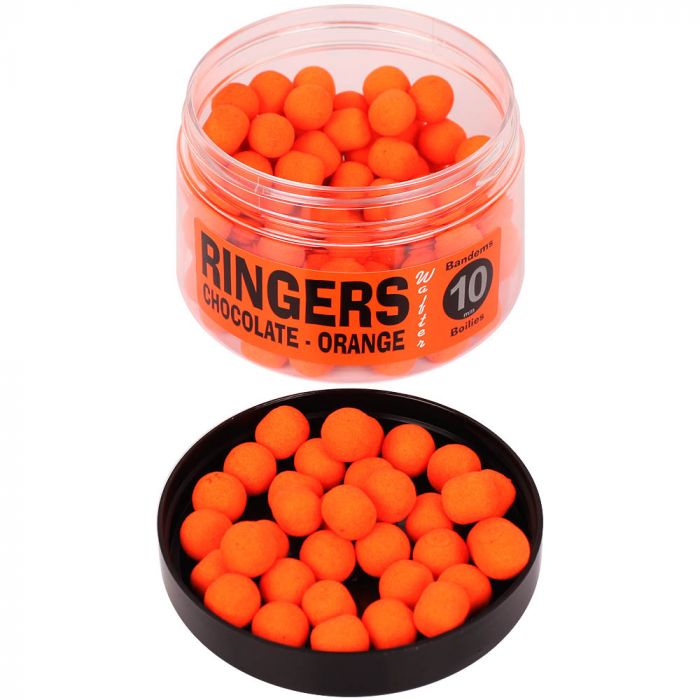 RINGERS CHOCOLATE ORANGE WAFTERS 12MM