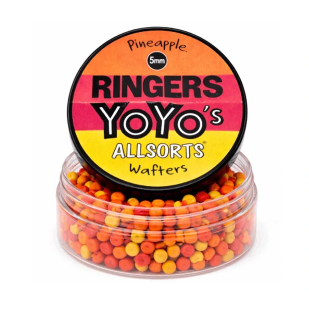 Ringers JOJO Allsorts Wafters 5mm