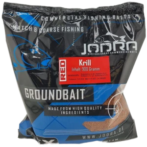 HJG-Drescher JODRA METHOD MIX - CARP RED LIGHT KRILL