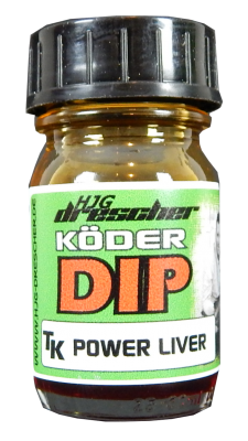 HJG-Drescher tekutý TK FEEDER DIP - POWER JÁTRA