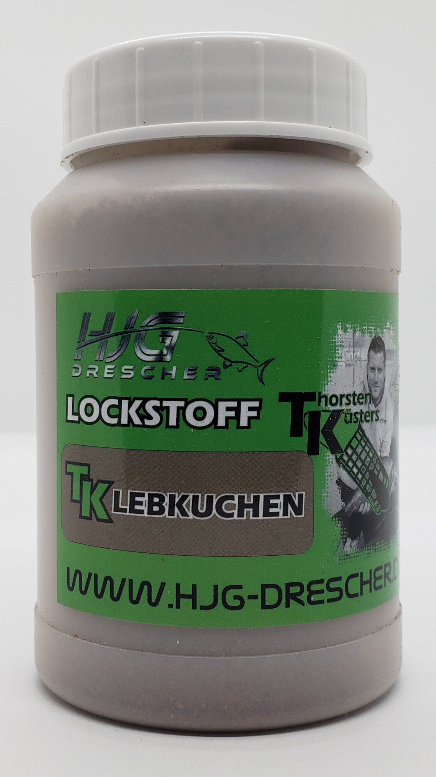 HJG-Drescher TK PERNÍK PRÁŠKOVÝ ATRAKTANT 