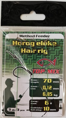 NÁVAZEC TOPMIX METHOD s trnem 6/10