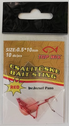 Red Bait Pin pro Wafters, 0,5x7mm