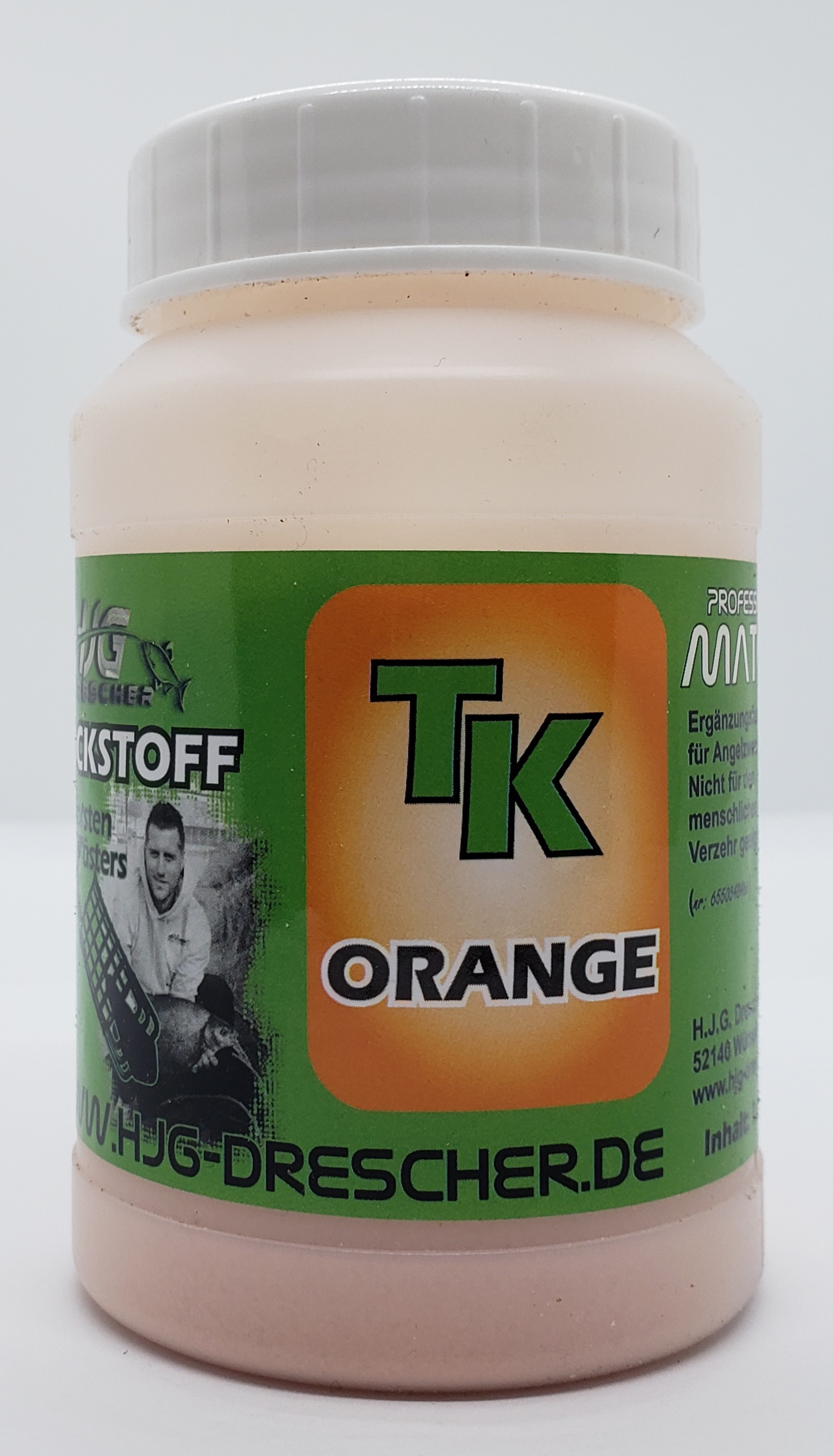 HJG-Drescher PRÁŠKOVÝ ATRAKTANT TK ORANGE