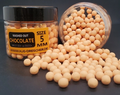 Drescher MICRO BOILIE VYPRANÁ POMERANČOVÁ ČOKOLÁDA 5 mm