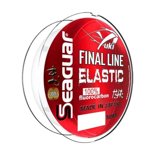 Fluorocarbon YUKI-SEAGUAR Final Line
