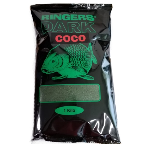 Ringers Dark COCO Groundbait