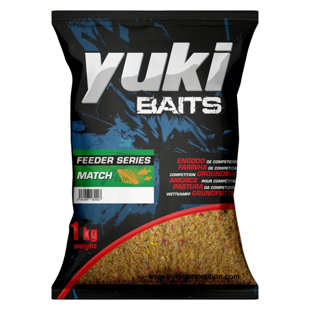 Feeder mix YUKI Competition  FEEDER/MATCH