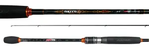 Přívlačový prut FISHUS AKITA EGI