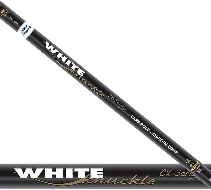 MIDDY BIČ  White Knuckle CX 6m