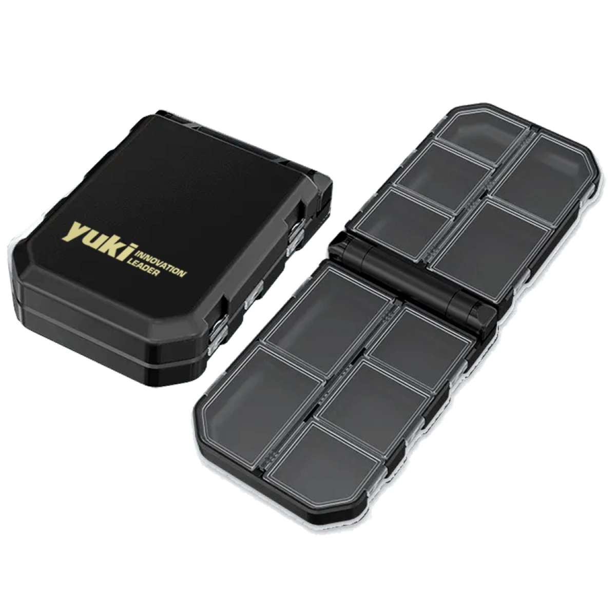 YUKI Lux Multitackle Box Černý
