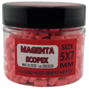 HJG-Drescher Dumbells Wafter MAGENTA SCOPEX