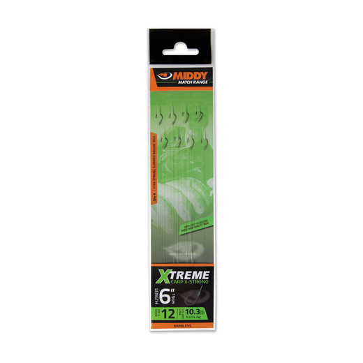 HOTOVÝ NÁVAZEC MIDDY Xtreme Carp X-Strong vel. 12