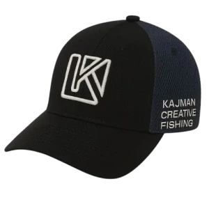 Kšiltovka KAJMAN CREATIVE FISHING – Mesh (5panel)