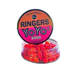 Ringers JOJO Duo orange/pink Wafters 5mm