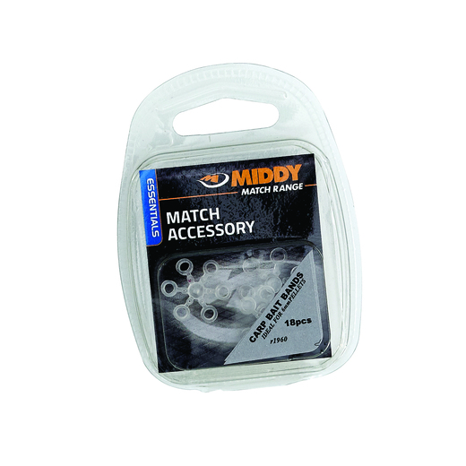 MIDDY peletové kroužky 4mm 