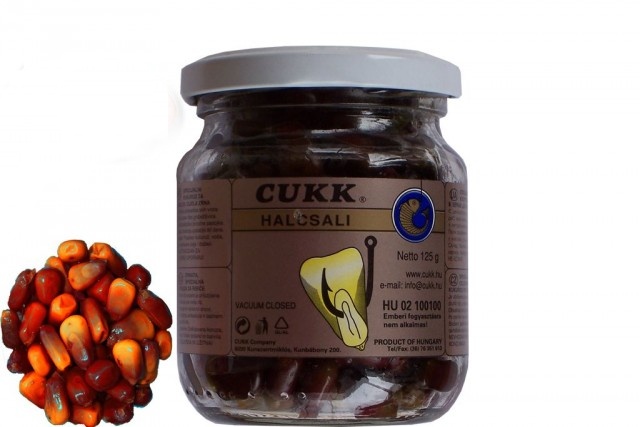 CUKK kukuřice příchuť JÁTRA