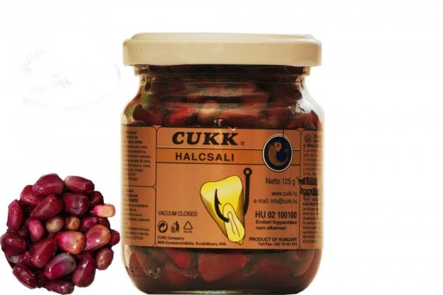 CUKK kukuřice příchuť RUM-ŠVESTKA