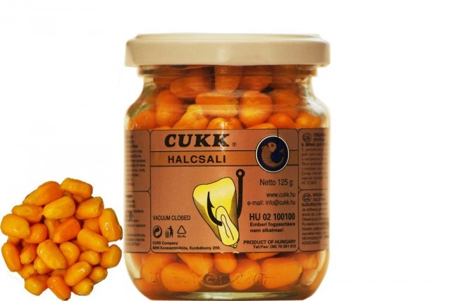 CUKK kukuřice příchuť MANGO