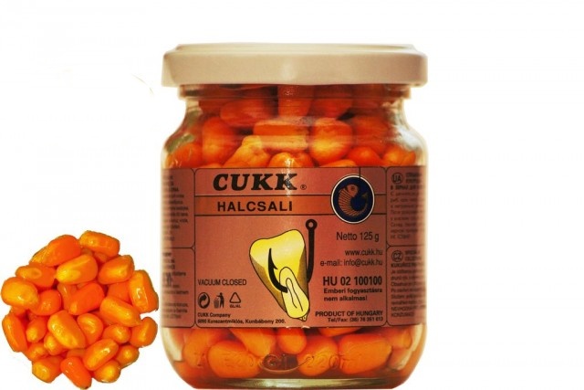 CUKK kukuřice příchuť SÝR