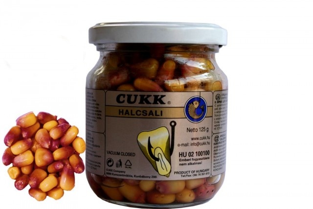 CUKK kukuřice příchuť PERNÍK