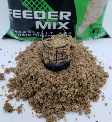 HJG-Drescher TK FEEDERMIX - PLOTICE