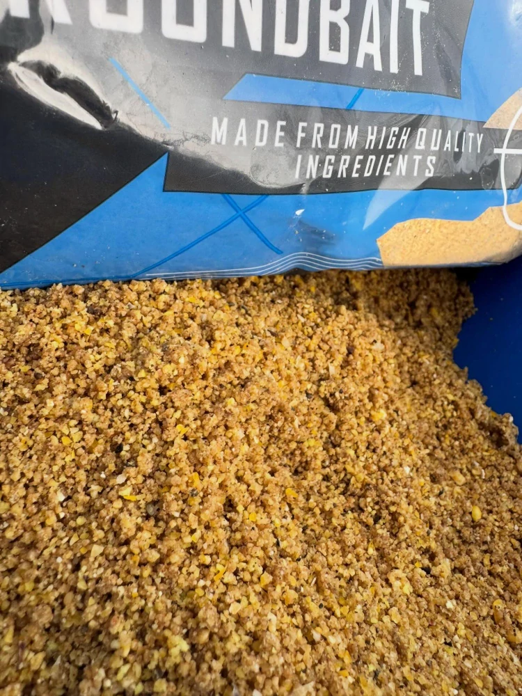 HJG-Drescher Jodra NK METHOD Mix SWEET CORN