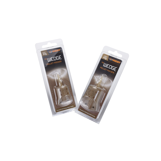 MIDDY Peletové in-line krmítko Wedge Large 40g