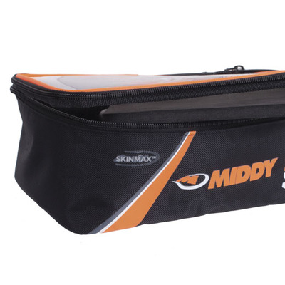 MIDDY pouzdro s průhledným víkem Middy MX-4L