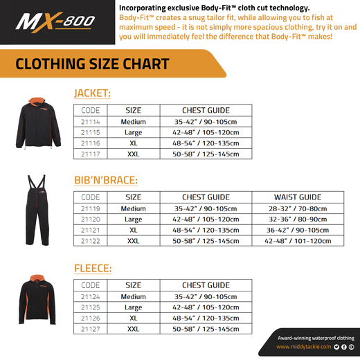 MIDDY Ltd Edition Polokošile XL
