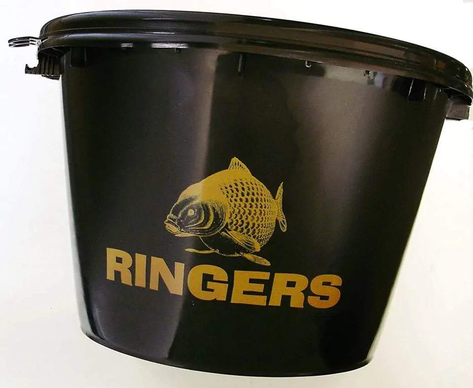 Ringers kýbl s víkem 17l