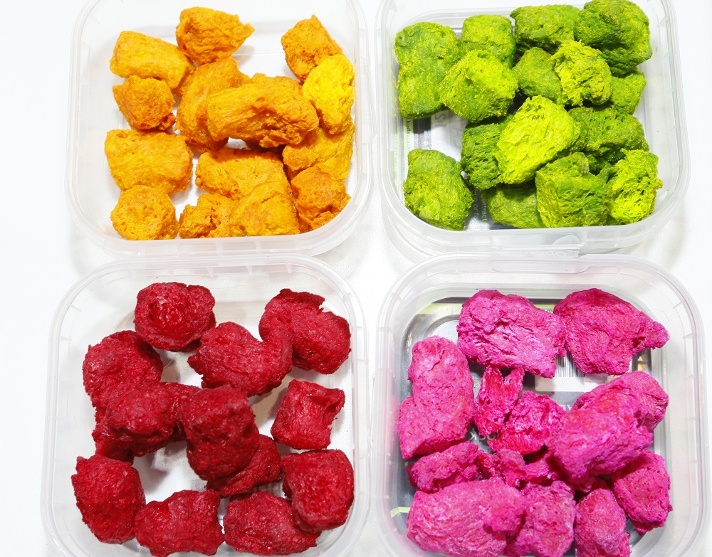 KODEX Munchies Růžová mandle
