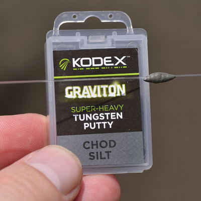 KODEX Graviton Super-Heavy Tungsten Putty