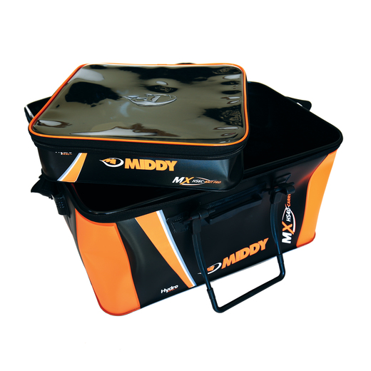 Pouzdro pro návnady MIDDY MX-HX6C Hydroseal Side-Tray