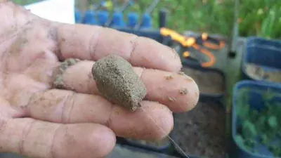 HJG-Drescher PASTA - SWEET FISHMEAL