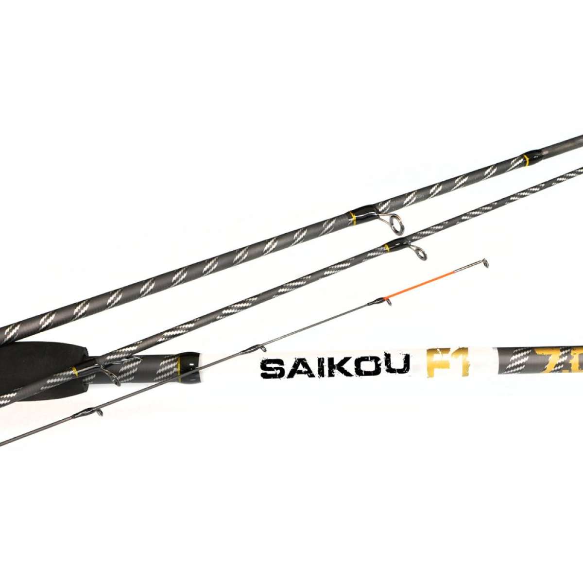 Feederový prut YUKI Saikou F1 7.0