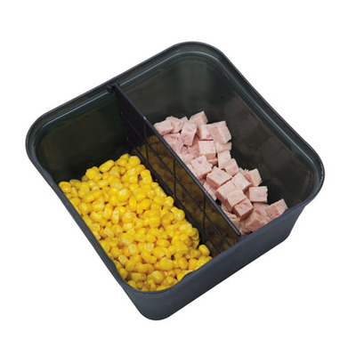 MIDDY Krabička EAZY SQUARE BAIT BOX střední 1,25L