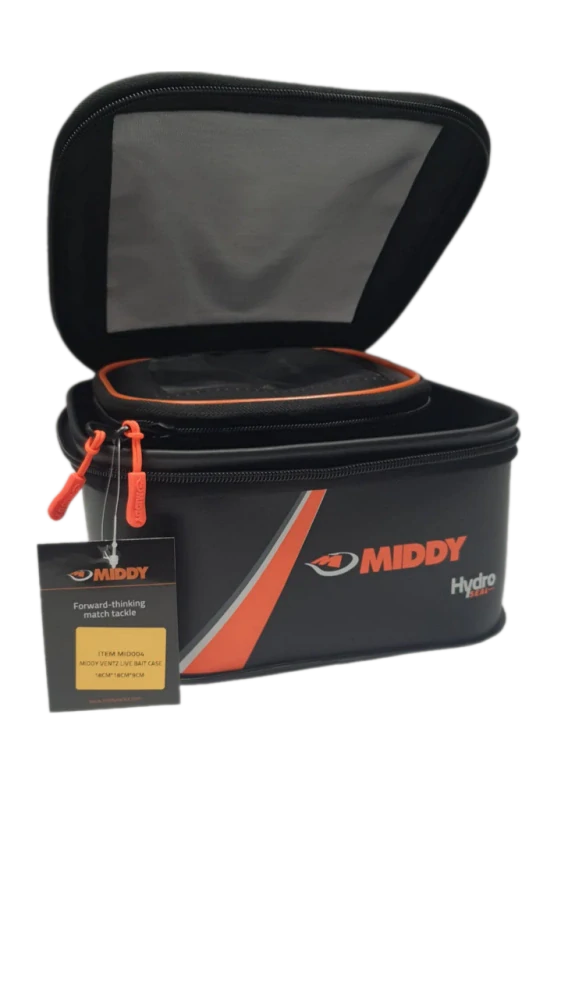 MIDDY EVA Live Bait pouzdro na živé nástrahy - large