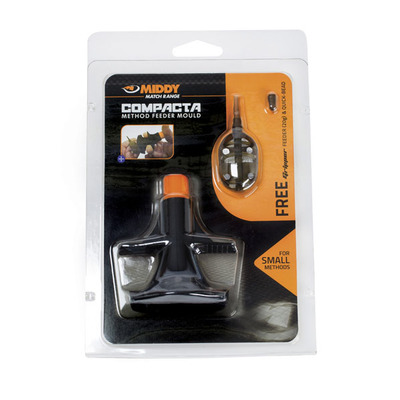 MIDDY Method feeder set / malá forma + 20g krmítko