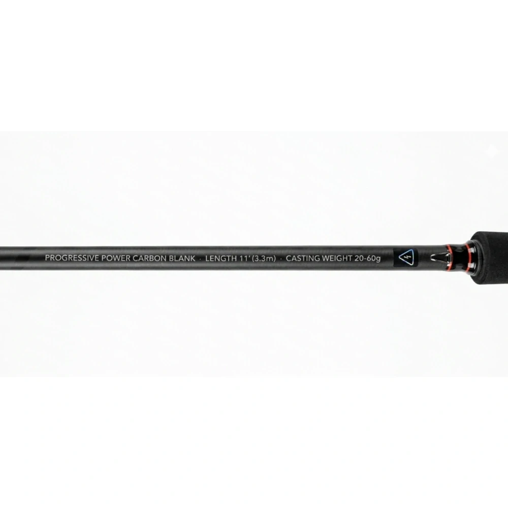 Feederový prut VANGUARD QX 3.30m KAJMAN CRETIVE FISHING