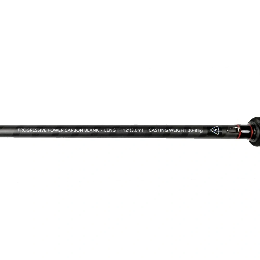 Feederový prut VANGUARD QX+ 3.65m KAJMAN CRETIVE FISHING