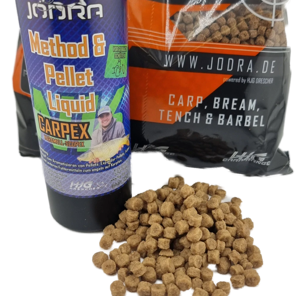 HJG- Drescher NK PELLET Liquid