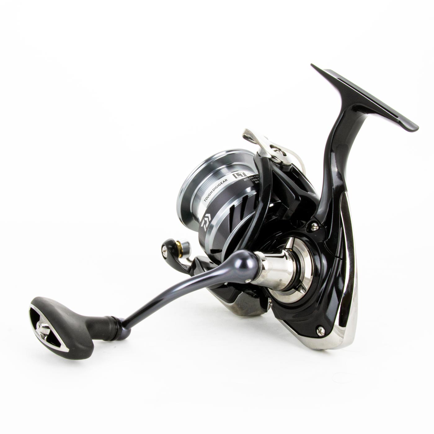 Daiwa Ninja BS LT 3000-C Black Edition