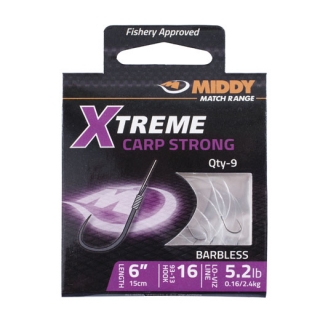 NÁVAZEC MIDDY Xtreme Carp vel. 14