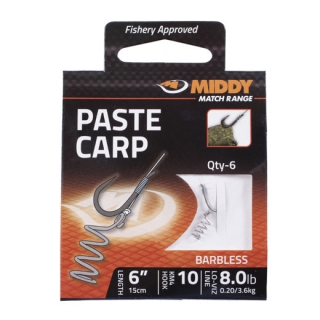 NÁVAZEC MIDDY Paste Carp vel. 18