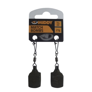 OLOVO MIDDY Square Match 10g 
